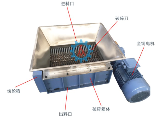 對輥破碎機(jī)